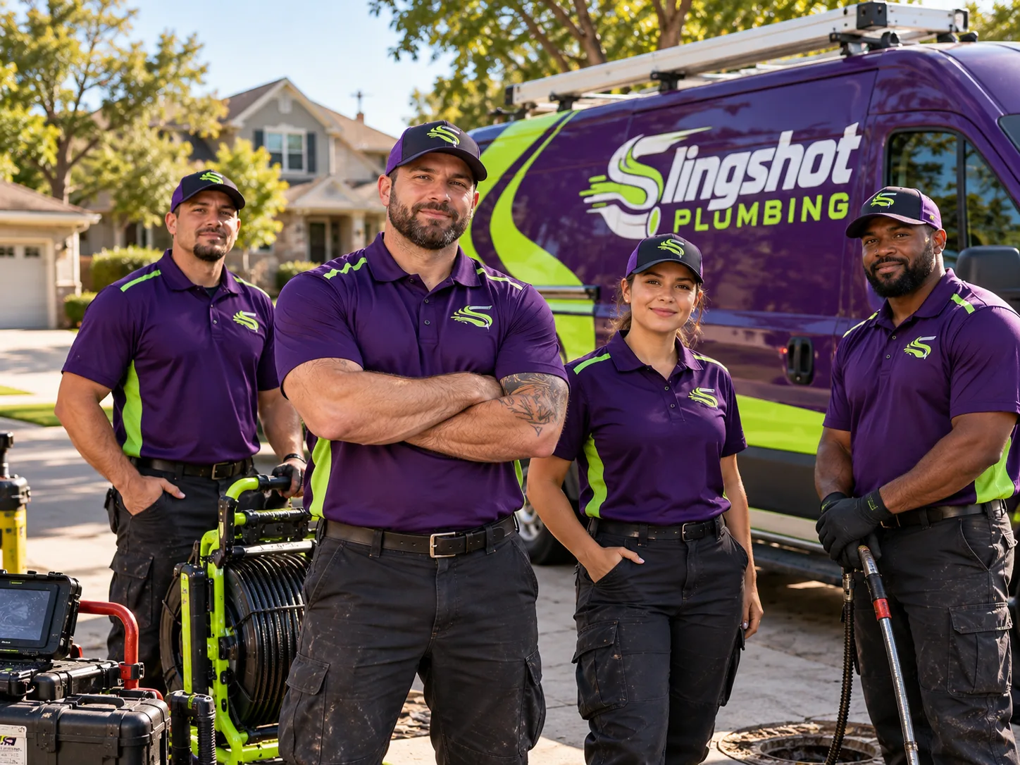 Drain Cleaning in Covington, WA near me